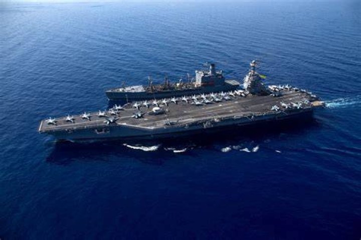 Can an aircraft carrier get into the Black Sea?