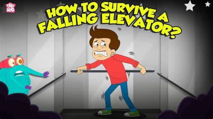 Can an elevator actually fall?