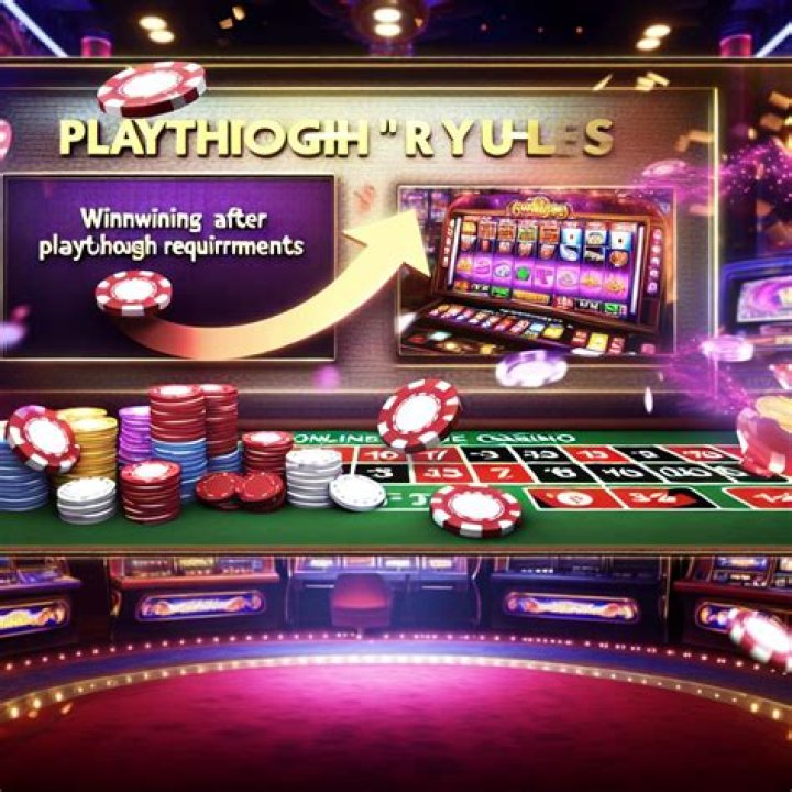 Can an online casino withhold winnings?