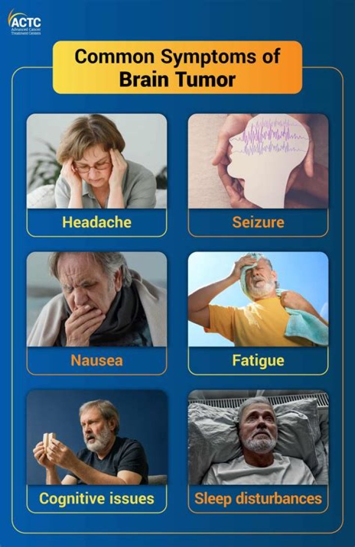 Can anxiety feel like a brain tumor?