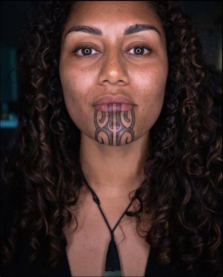 Can anyone get a moko Kauae?