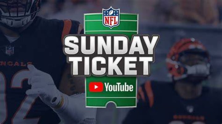 Can anyone get Sunday Ticket?