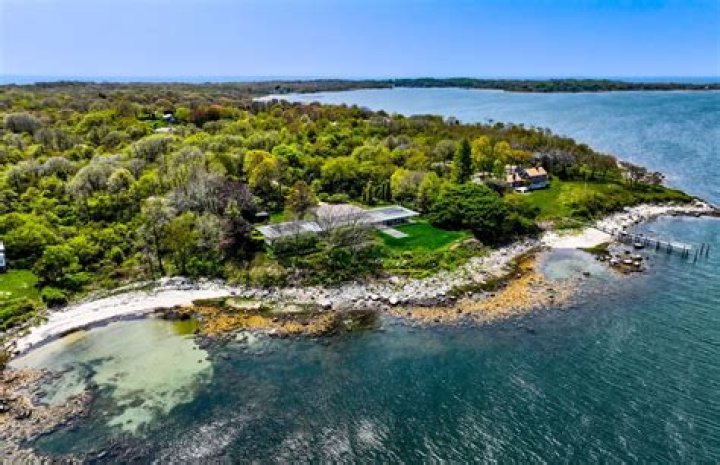 Can anyone go to Fishers Island?