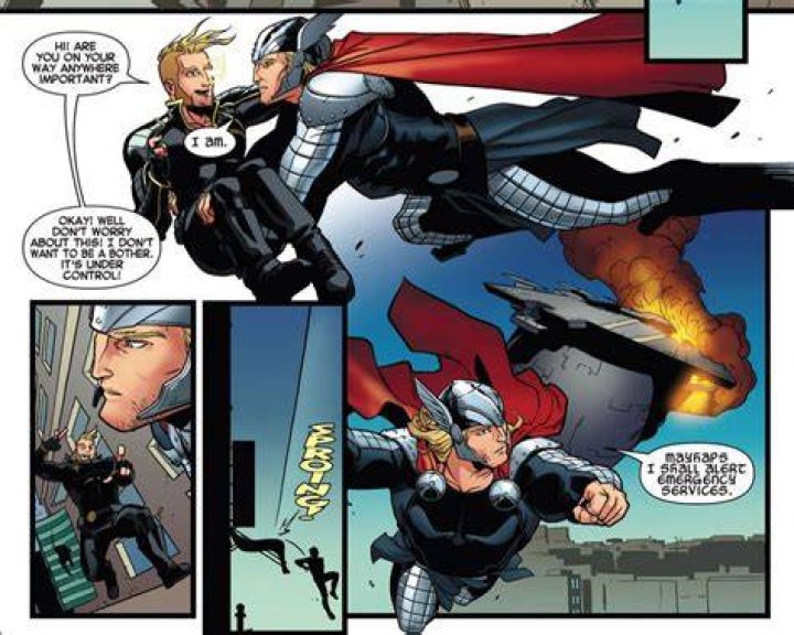 Can anyone Stormbreaker?