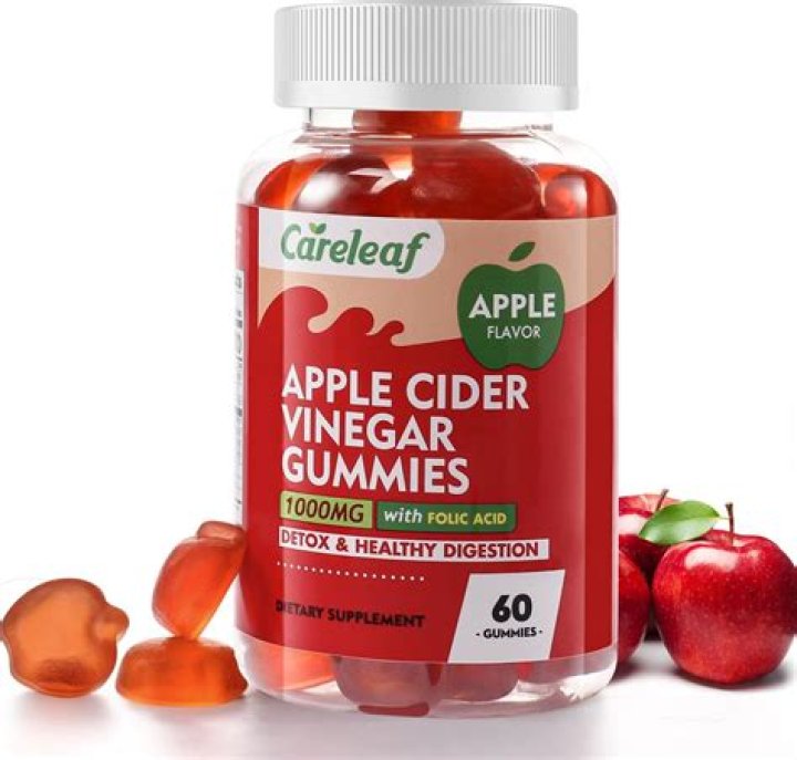 Can Apple cider vinegar detox your body?