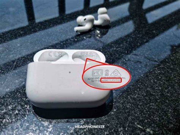 Can Apple tell if AirPods have water damage?