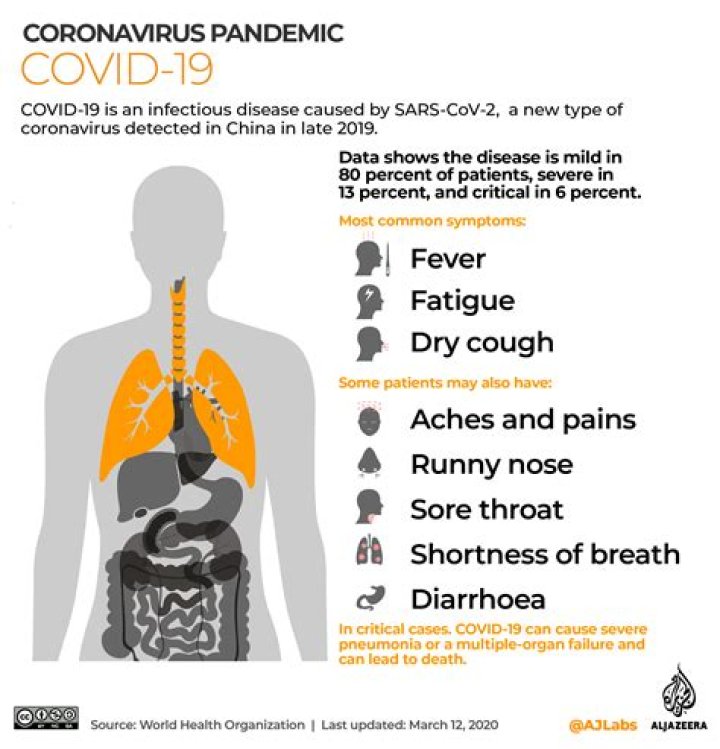 Can asymptomatic people transmit COVID-19?
