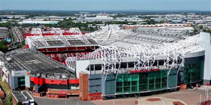Can babies go to Old Trafford?