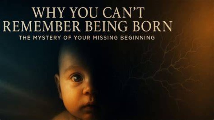 Can babies remember being born?