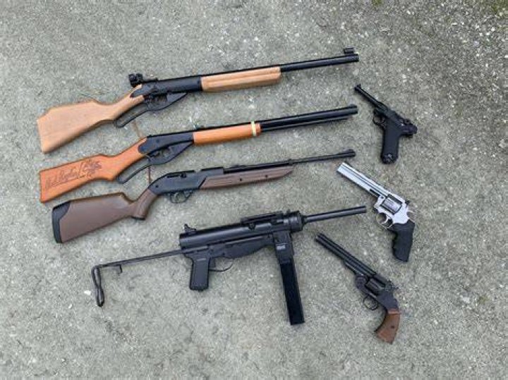 Can BB guns be lethal?