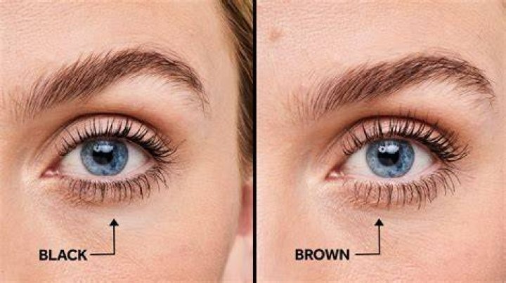 Can black eyes turn brown?