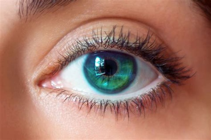 Can blue eyes turn green?