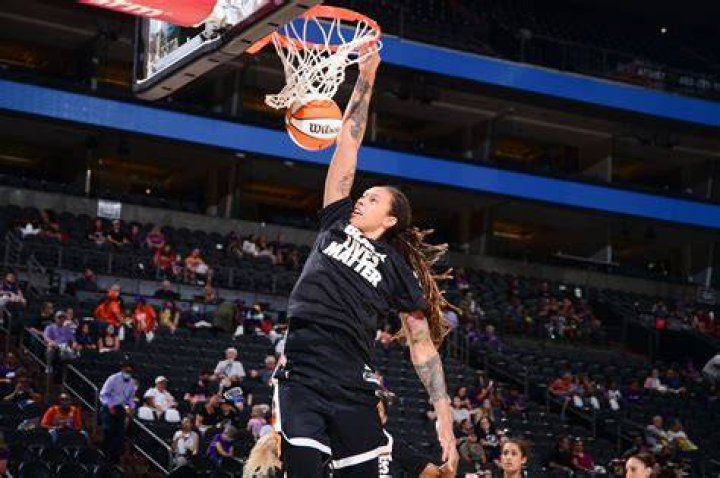 Can brittney Griner play in the NBA?