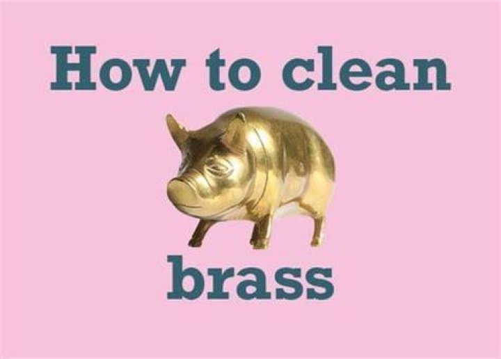 Can Coke clean brass?