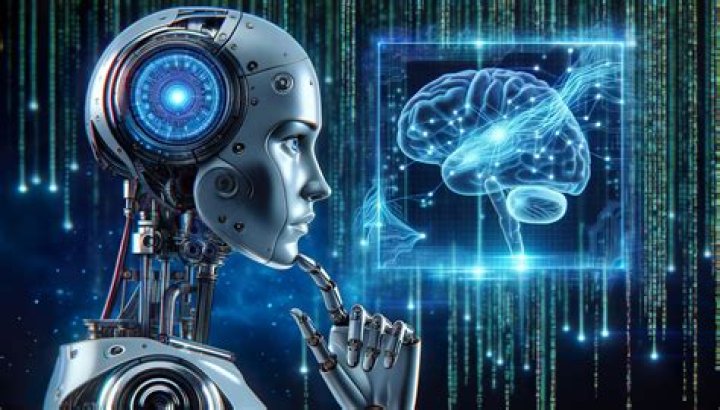 Can computer think like a human?