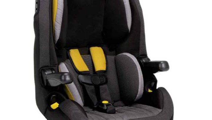 Can convertible car seats be used in strollers?