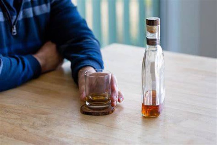 Can COPD patients drink alcohol?