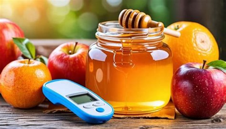 Can diabetic take honey?