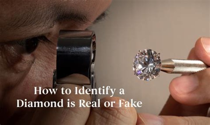 Can diamond touch the skin?