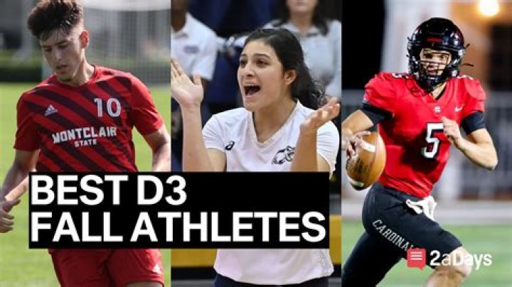 Can Division 3 athletes transfer?