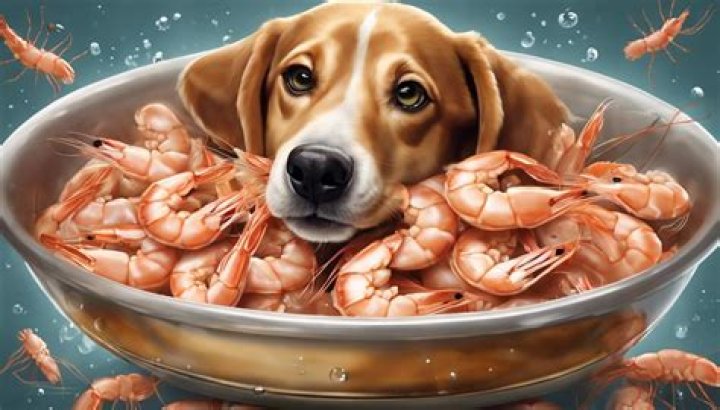 Can dogs eat shrimp?