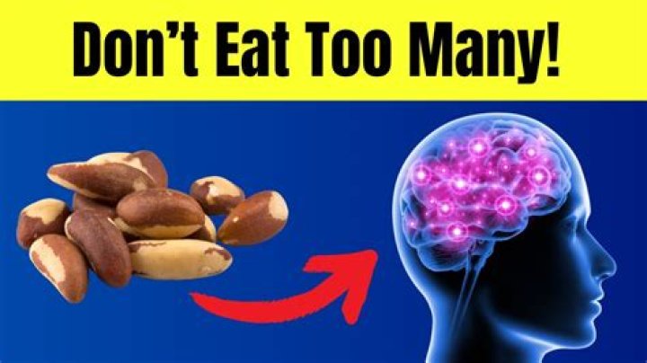 Can eating too many nuts cause inflammation?