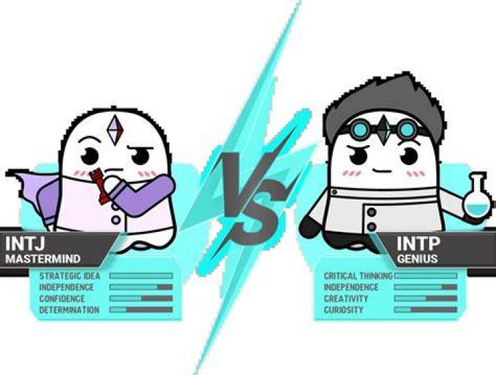 Can Entp mistype as INTJ?