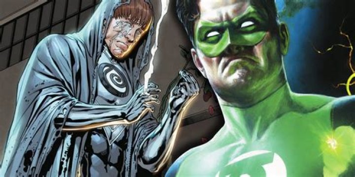 Can Green Lantern keep up with Flash?