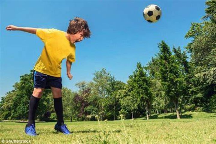 Can heading a football cause brain damage?