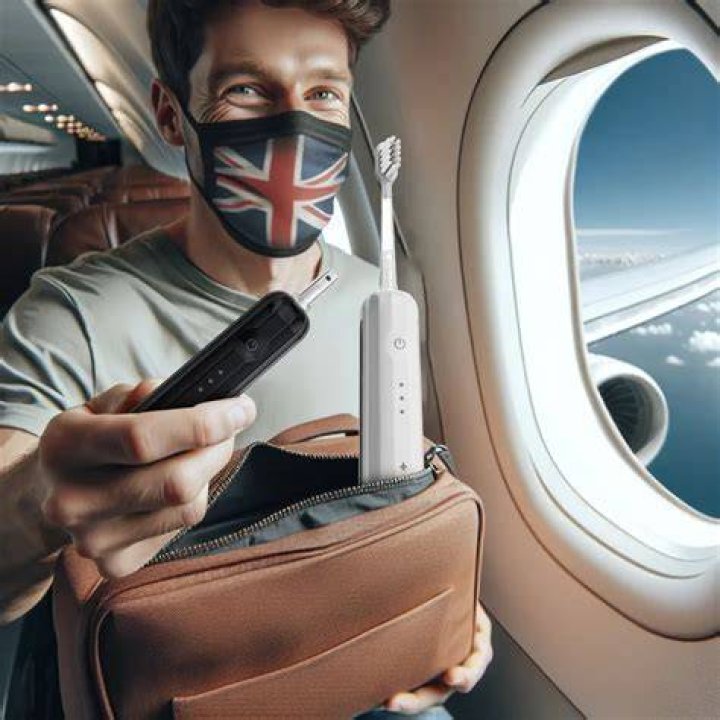 Can I bring toothbrush on a plane?