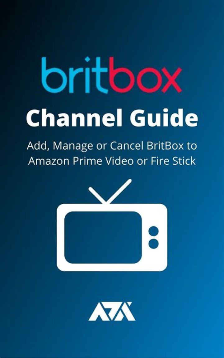 Can I cancel BritBox at any time?