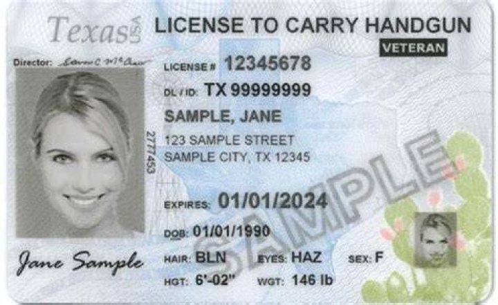 Can I carry a gun in my pocket in Texas?