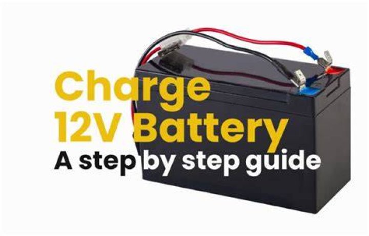 Can I charge a 12v battery with a 48V charger?