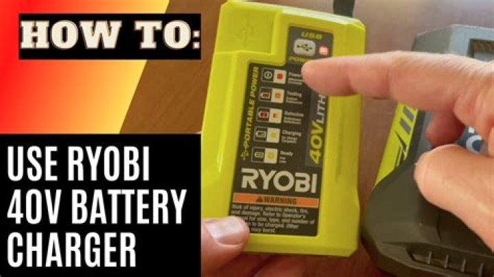Can I charge a 40v battery on a 36v charger?
