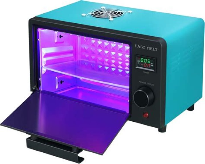 Can I cure resin in the oven?