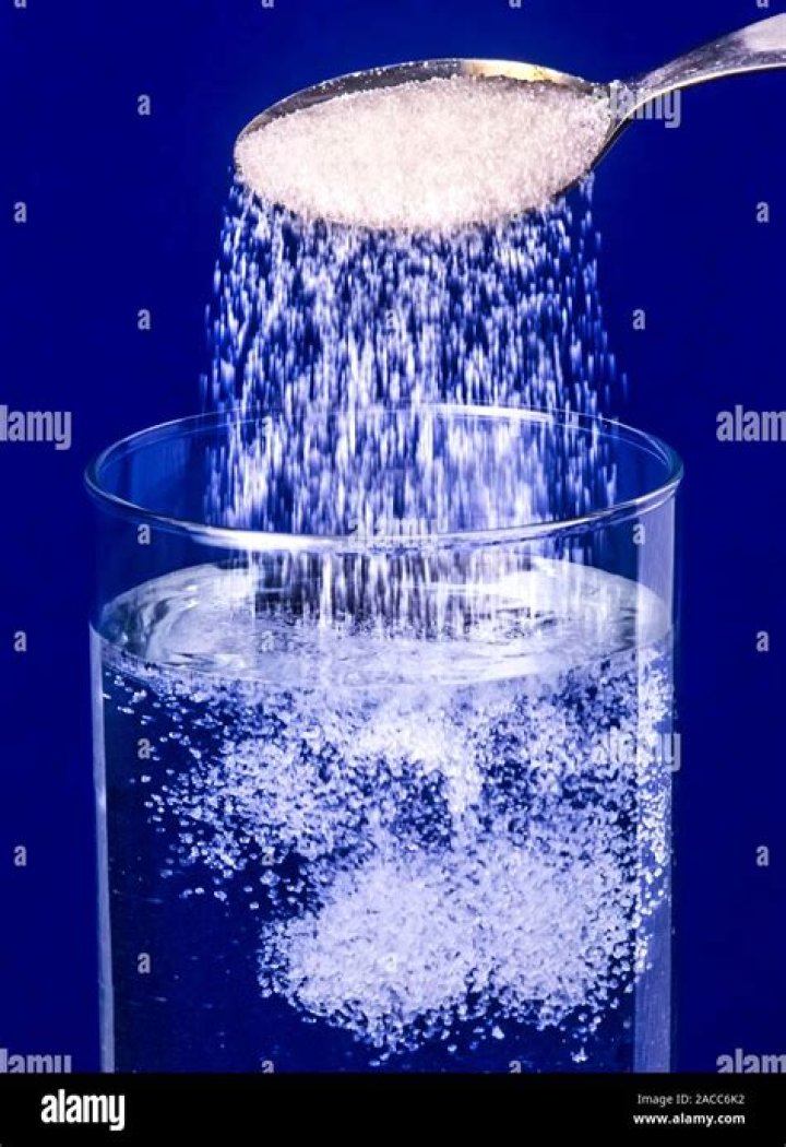 Can I dissolve pills in water?