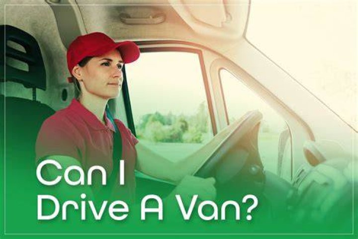 Can I drive a van with a car licence Ireland?