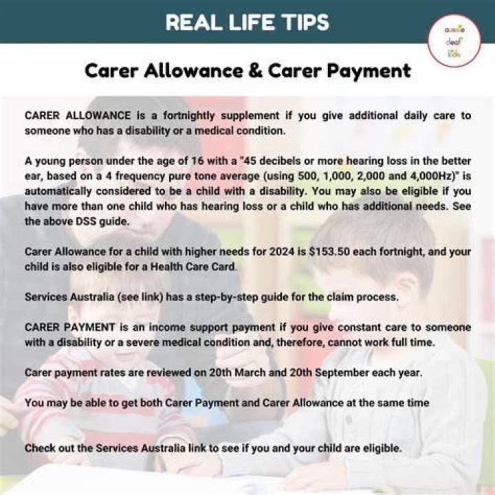 Can I get Carers Allowance for my mum?