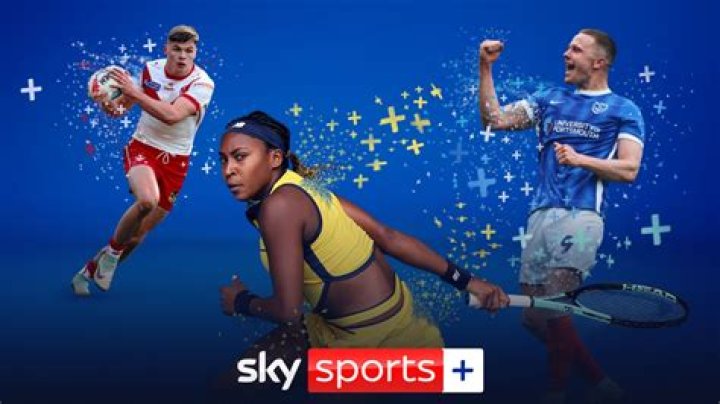 Can I get just Sky Sports?