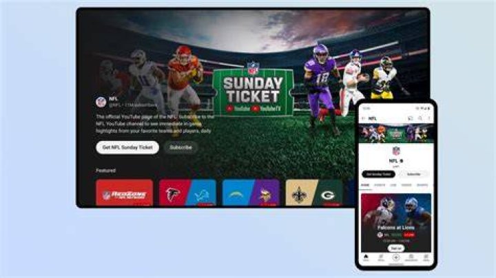 Can I get Sunday NFL Ticket on Hulu?