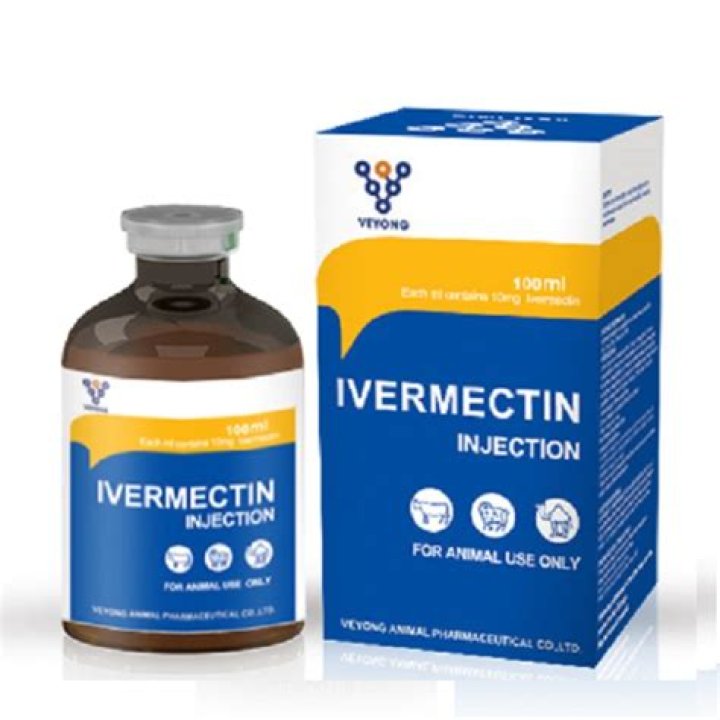 Can I give injectable ivermectin orally?