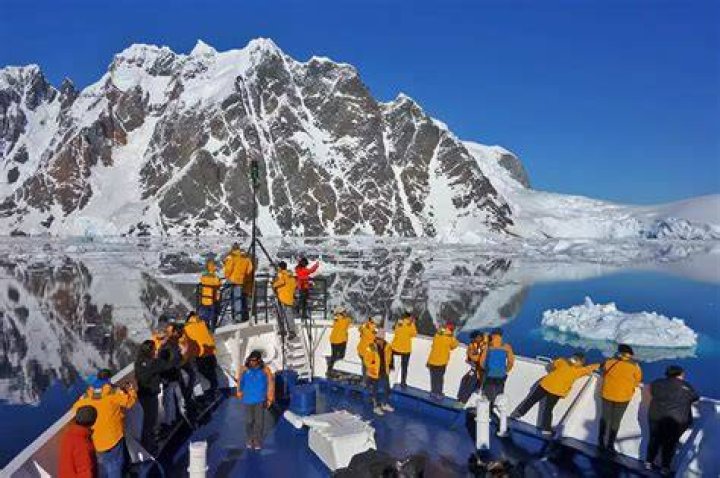 Can I go to Antarctica without permission?
