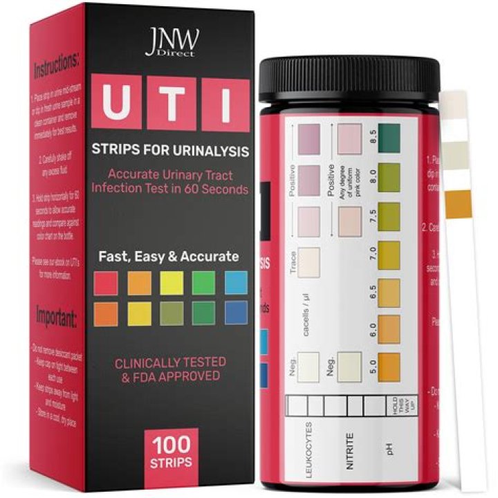 Can I have a UTI if my urine culture is negative?