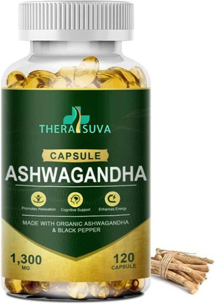 Can I have ashwagandha with water?