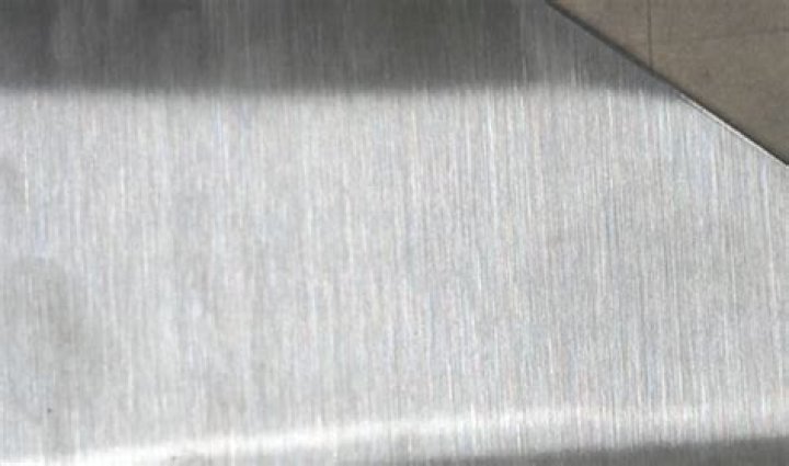 Can I lacquer polished aluminium?