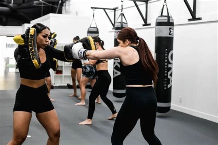 Can I learn kickboxing on my own?