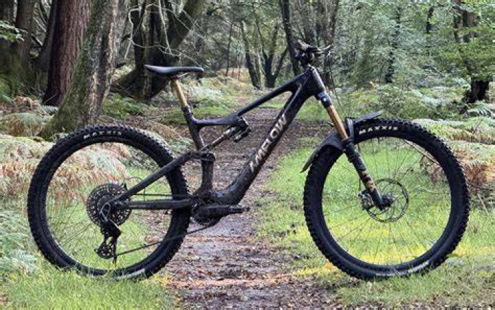 Can I leave my e-bike in the rain?