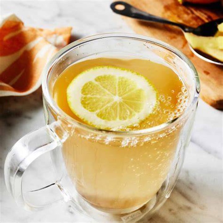 Can I mix green tea with lemon and ginger?
