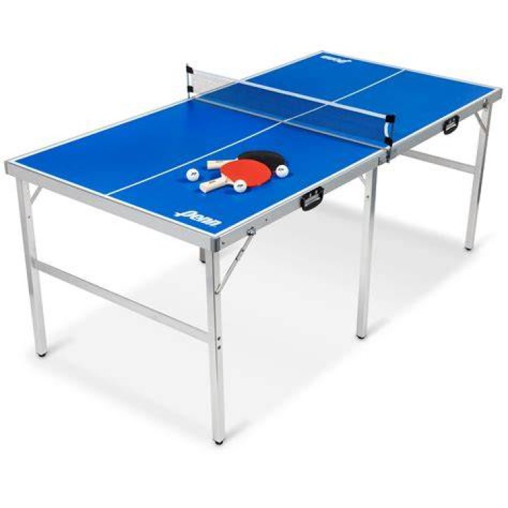 Can I paint my ping pong table?