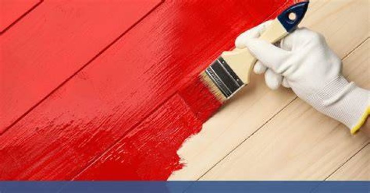 Can I paint over stained wood without sanding?